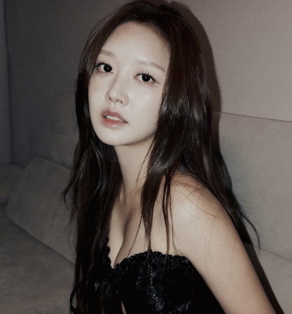 솔로 컴백하는 구구단 미미..많이 내려온 란제리