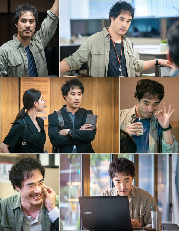 날벼락맞은 권상우
