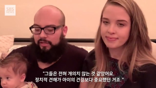 마스크 썼다고 손님 쫓아내는 식당