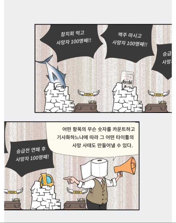 백신 맞고 사망자가 나오는 이유