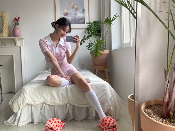 에스파 윈터 인스타