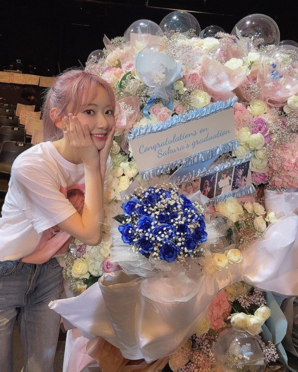 아이즈원 꾸라 인스타