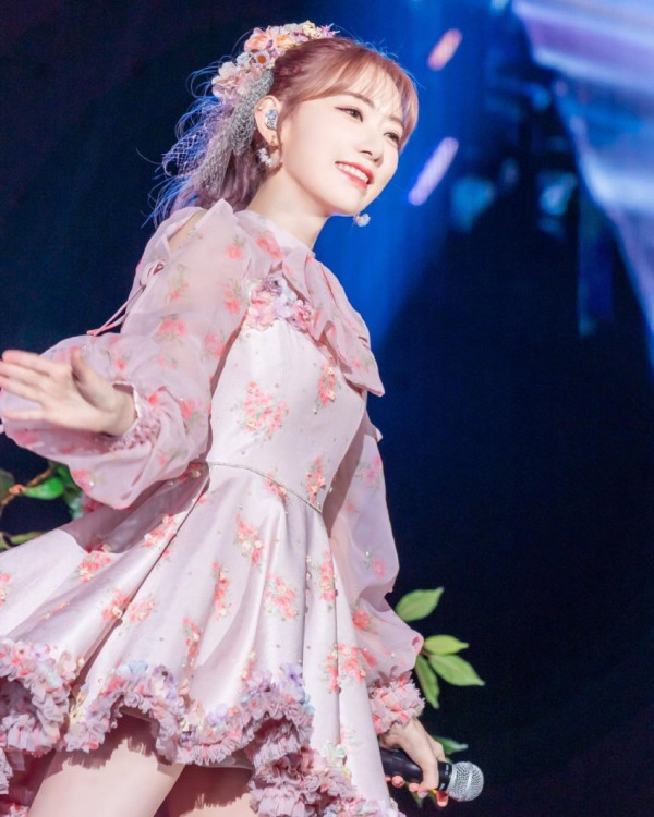 아이즈원 꾸라 인스타