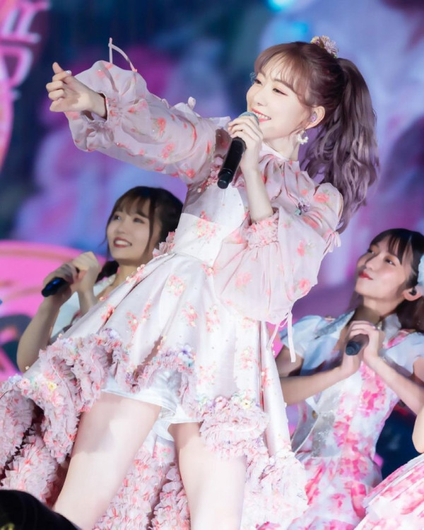 아이즈원 꾸라 인스타