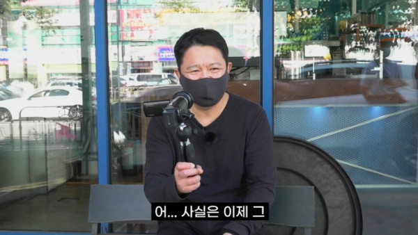 김구라 둘째 출산 소식 비하인드 스토리