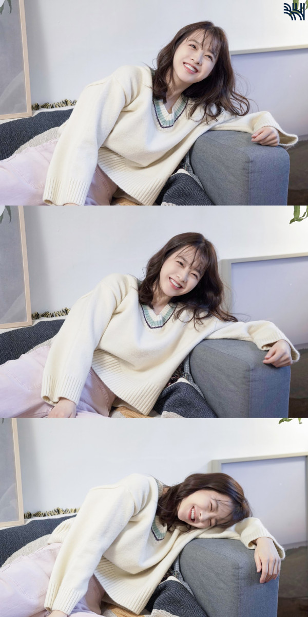 배우 박보영이 힘들 때 조인성이 해주었던 조언