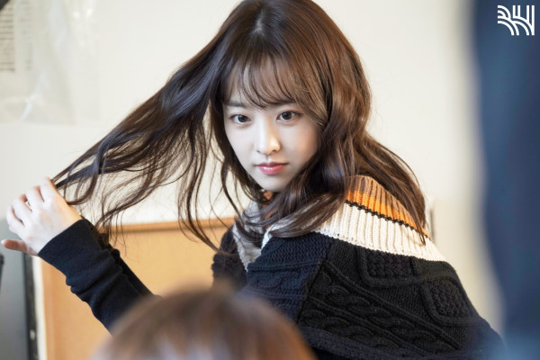 배우 박보영이 힘들 때 조인성이 해주었던 조언