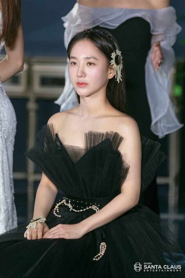 절대 동안 50세 박주미