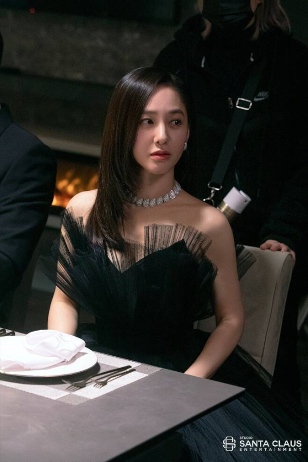 절대 동안 50세 박주미