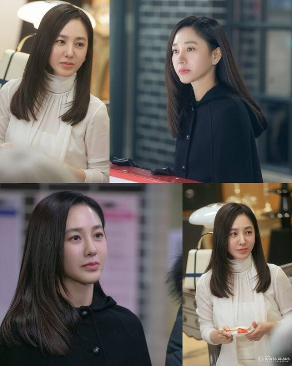 절대 동안 50세 박주미