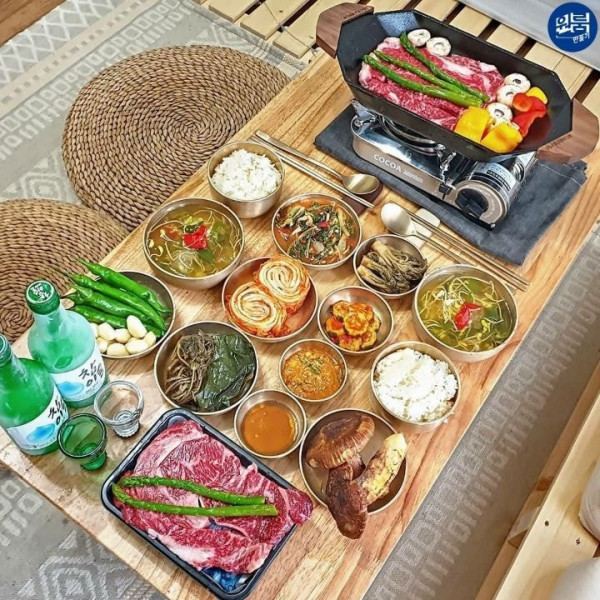 집밥 장인의 원룸