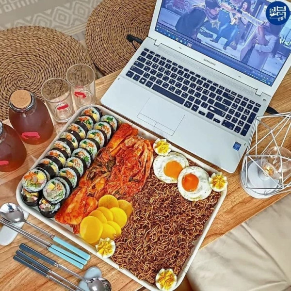 집밥 장인의 원룸