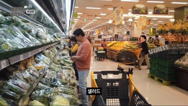 일반인 얼굴 모자이크 하기 귀찮았던 백종원 유튜브 편집자