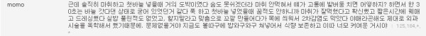 다친 햄스터 직접 수술한 디씨인(약혐)