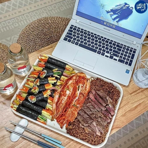 집밥 장인의 원룸