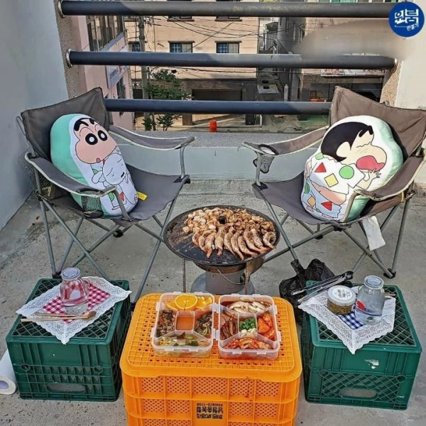 집밥 장인의 원룸
