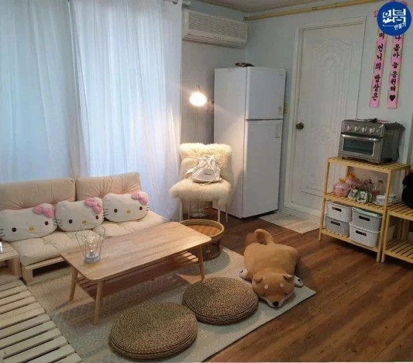 집밥 장인의 원룸