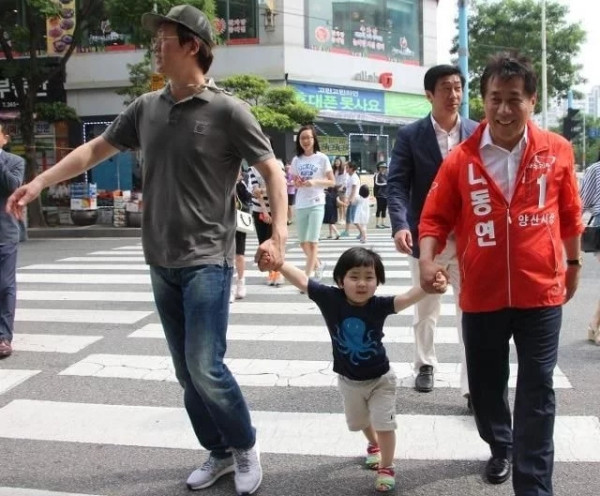 배우 김정태가 한동안 안보였던 이유...