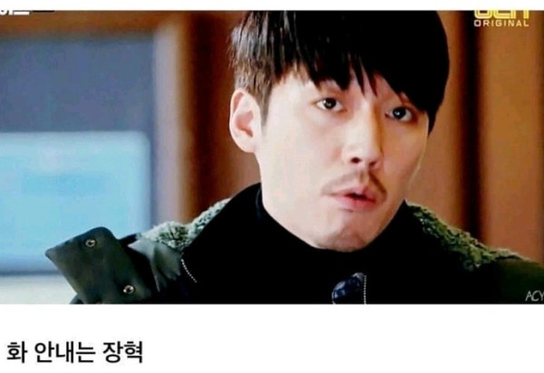 죽어도 한국드라마에 나올 수 없는 장면들