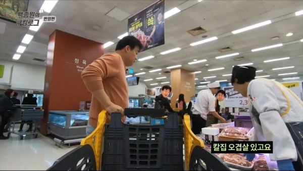 일반인 얼굴 모자이크 하기 귀찮았던 백종원 유튜브 편집자