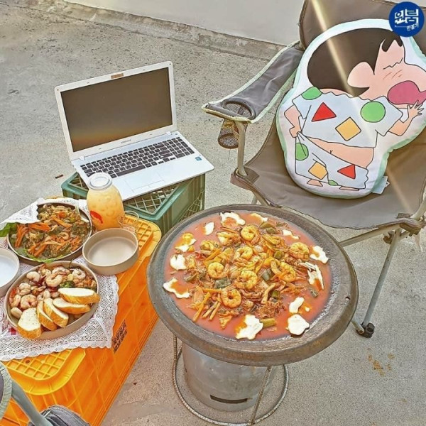 집밥 장인의 원룸