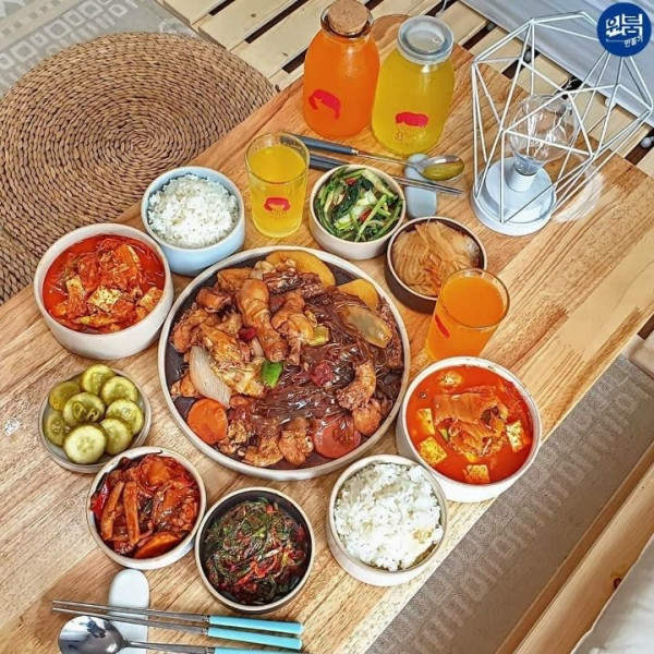 집밥 장인의 원룸