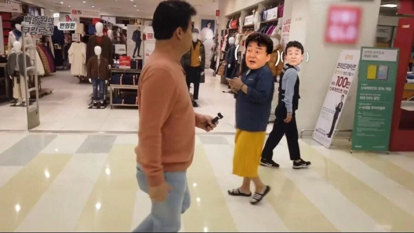 일반인 얼굴 모자이크 하기 귀찮았던 백종원 유튜브 편집자