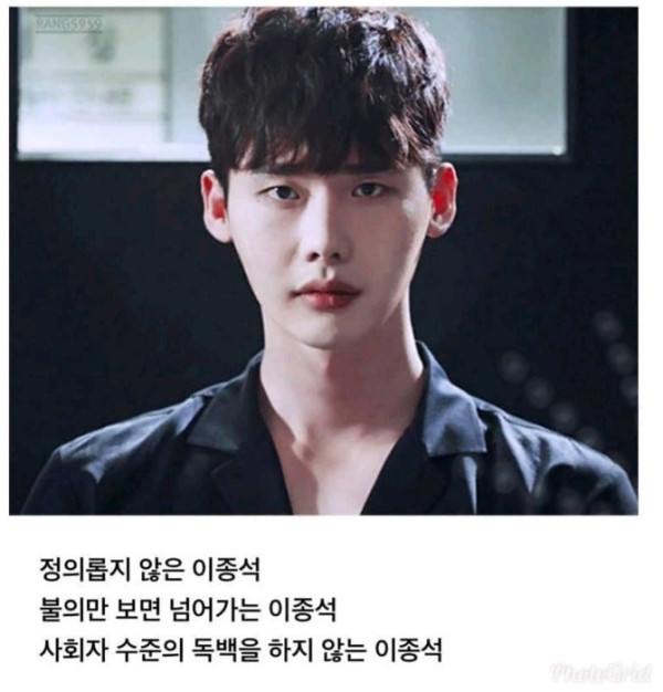 죽어도 한국드라마에 나올 수 없는 장면들