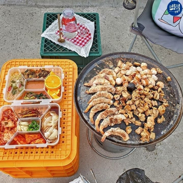 집밥 장인의 원룸