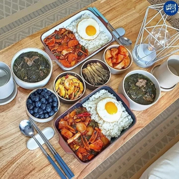 집밥 장인의 원룸