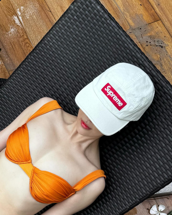 애프터스쿨 이주연 끈비키니 아찔한 몸매